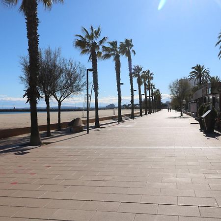 Pi Y Sunyer 8 4 - Estudio A 50 M De La Playa 로지즈 외부 사진