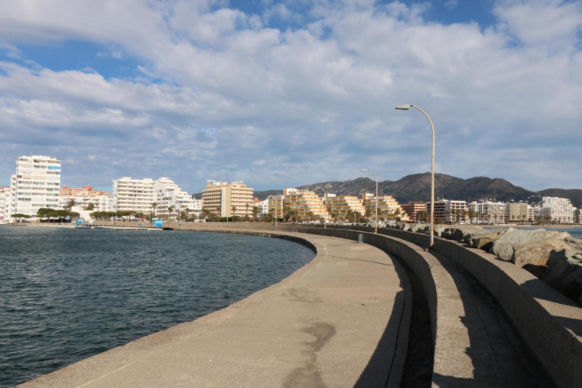 Pi Y Sunyer 8 4 - Estudio A 50 M De La Playa 로지즈 외부 사진